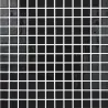 Mosaïque Couleur Noir 31,5 x 31,5 cm